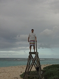 Taylor On Loblolly Bay Beach Anegada 03